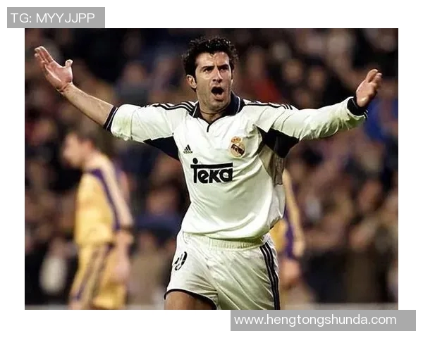 菲戈：帅气足球明星的经典头像与传奇故事解析